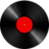 Disc de vinil, simbol al școlii de muzică VOLTAJ Academy